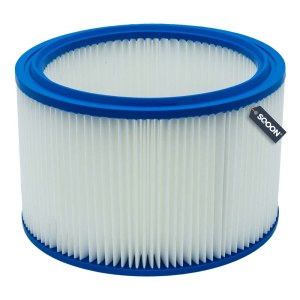 Filtras SQOON S0859; Nilfisk Attix 560 / 761 / 763 / 961 / 963