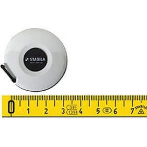 Matavimo ruletė Stabila 49P; 30 m