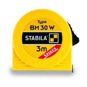Matavimo ruletė Stabila BM30W; 3 m