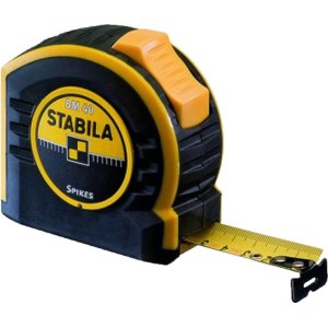Matavimo ruletė Stabila BM40; 8 m