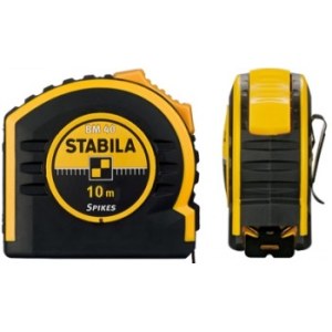 Matavimo ruletė Stabila BM40; 10 m