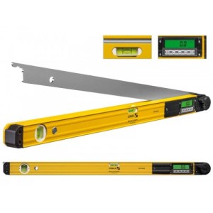 Skaitmeninis kampamatis Stabila Tech 700 DA; 80 cm 