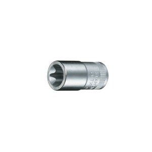 Sukimo galvutė Stahlwille 01270004; 1/4''; E4; TORX