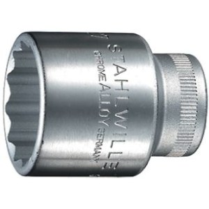 Sukimo galvutė Stahlwille 03010014; 1/2''; 14 mm