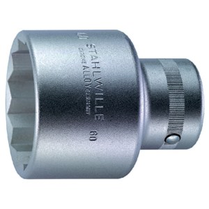 Sukimo galvutė Stahlwille 06010055; 55 mm; 1''
