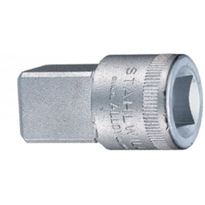 Adapteris iš 1/2'' į 3/4'' Stahlwille 514; 44 mm 