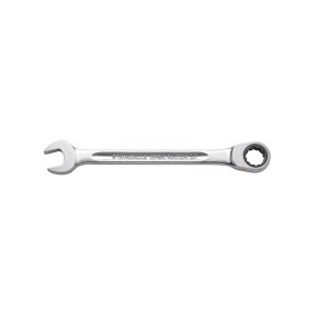 Kombinuotas raktas su terkšle Stahlwille Nr17F; 12 mm