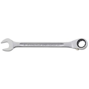 Kombinuotas raktas su terkšle Stahlwille 41171111; 11 mm