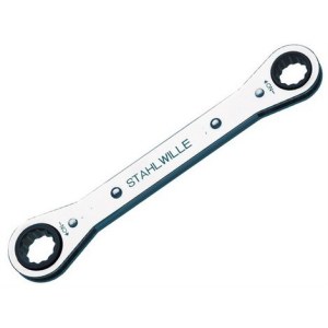 Terkšlinis veržliaraktis Stahwille 41561620; 1/4''x5/16''