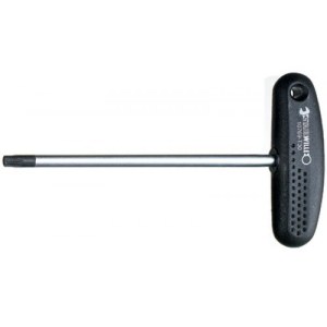 T-formos atsuktuvas Stahlwille 10769; T10; 116 mm