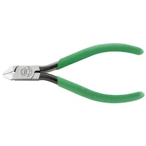 Kirpimo replės Stahlwille; 120 mm
