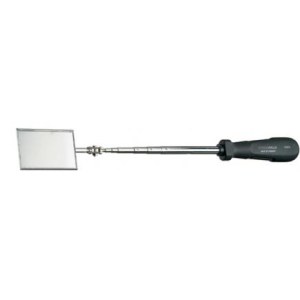 Teleskopinis veidrodėlis Stahlwille 12920N; 43x65 mm
