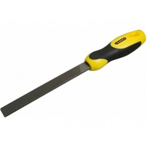 Plokščia dildė Stanley; 200 mm