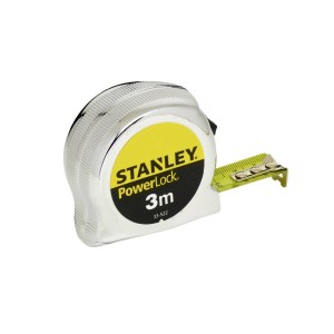 Matavimo ruletė Stanley 0-33-522; 19 mm; 3 m