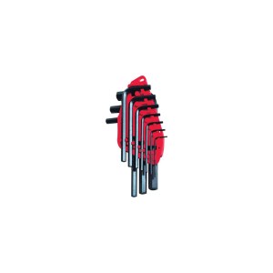 Šešiakampių raktų rinkinys Stanley 0-69-251; 1,5-6 mm; 8 vnt.