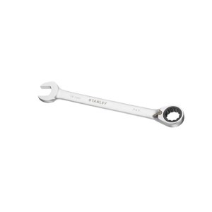 Kombinuotas raktas su terkšle Stanley 1-13-309; 17 mm
