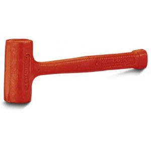 Guminis plaktukas Stanley Soft Face Compocast 1-57-531; 0,51 kg 