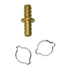Jungtis žarnoms Stanley 156030XSTN; 6x11 mm