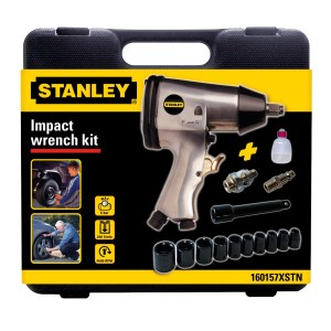 Pneumatinis smūginis veržliasukis Stanley 160157XSTN 