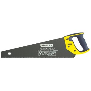 Rankinis pjūklas Stanley Jet-Cut; 450 mm laminatui