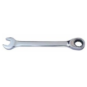 Kombinuotas raktas su terkšle Stanley; 12 mm