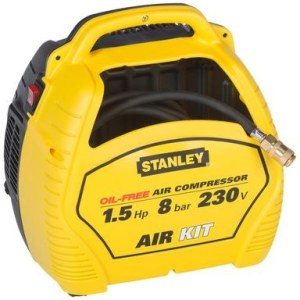 Kompresorius Stanley Be air kit (ekspozicinė prekė)