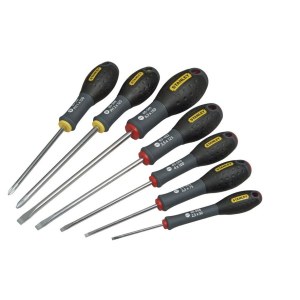 Atsuktuvų komplektas Stanley FMHT0-62627; 7 vnt.
