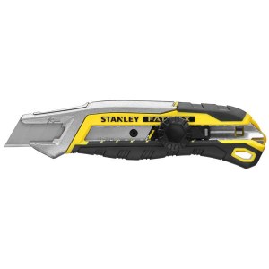 Peilis keičiamais ašmenimis Stanley FMHT10592; 18 mm 