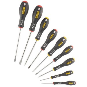 Atsuktuvų rinkinys Stanley FMHT65439-0; 10 vnt.