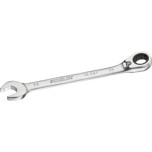 Raktas su terkšle Stanley FMMT13087-0; 14 mm