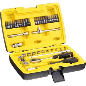 Įrankių komplektas Stanley FMMT82683-1; 42 vnt.