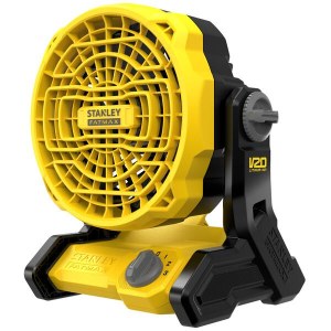Akumuliatorinis ventiliatorius Stanley SFMCE001B-XJ; 18 V (be akumuliatoriaus ir pakrovėjo)