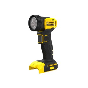 Akumuliatorinis prožektorius Stanley SFMCL020B-XJ; LED; 18 V (be akumuliatoriaus ir pakrovėjo)