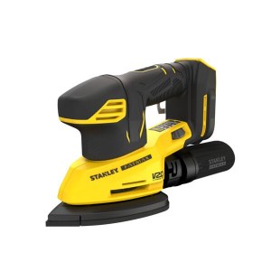 Trikampis šlifuoklis Stanley SFMCW221B-XJ; 18 V