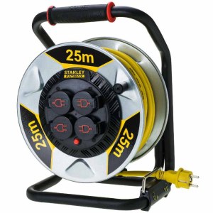 Elektrinis ilgiklis Stanley ST-SXECDM2FASE; 25 m; 3x1,5 mm