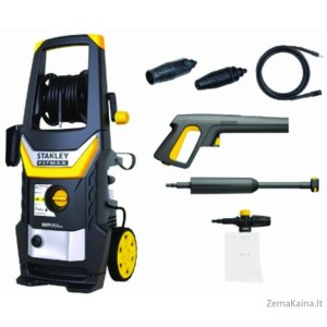Aukšto slėgio plovykla Stanley Fatmax ST-SXFPW26DSS-E; 2600 W; 180 bar