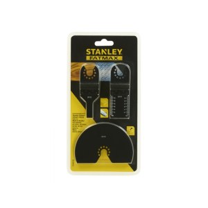 Priedų rinkinys Stanley STA26150-XJ; 3 vnt.