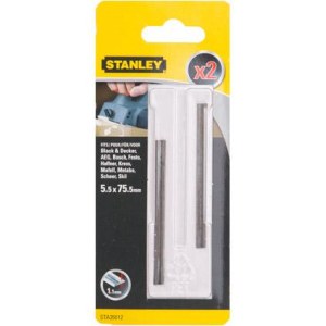 Geležtė Stanley; 75,5 mm; 2 vnt.