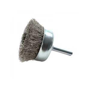 Vielinis apvalus šepetys Stanley STA36022-XJ; 50 mm