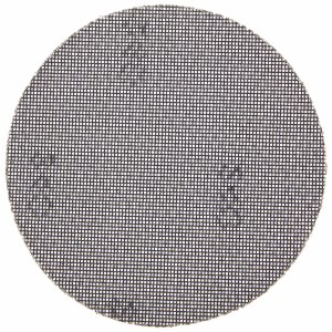 Šlifavimo tinklelis Stanley Velcro; 125 mm; P240; 3 vnt.