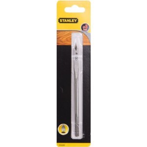 Plunksninis grąžtas medienai Stanley STA52090-QZ; 8x154 mm