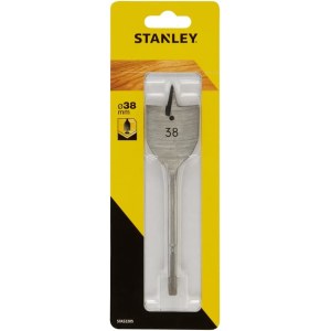 Plunksninis grąžtas medienai Stanley STA52205-QZ; 38x154 mm