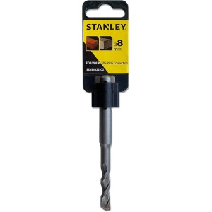 Grąžtas betonui Stanley STA54022-QZ; 8x110 mm; SDS-plus