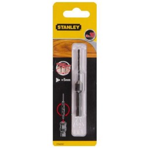 Grąžtas medienai Stanley; 5 mm