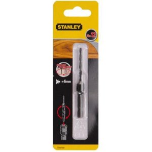 Grąžtas medienai Stanley; 6 mm