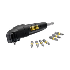 Sukimo antgalių kampinis laikiklis Stanley STA88582-XJ +? sukimo antgaliai