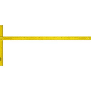 T-formos liniuotė Stanley; 122 cm