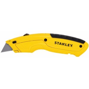 Peilis keičiamais ašmenimis Stanley Utility; 175 mm 
