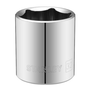 Sukimo galvutė Stanley STMT86532-0; 1/2''; 32 mm