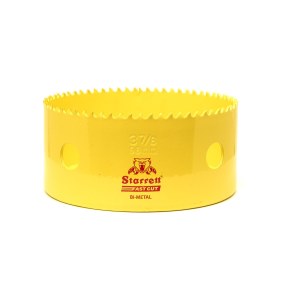 Gręžimo karūna Starrett Bi-Metal; 98 mm